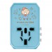 Sanrio Characters 4頭 45W PD & QC 快速充電通用旅行轉插
